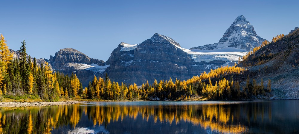 High-Resolution-Image-Panoramic-Assiniboine-Provincial-Park-BC-Canada-Yellow-Larches