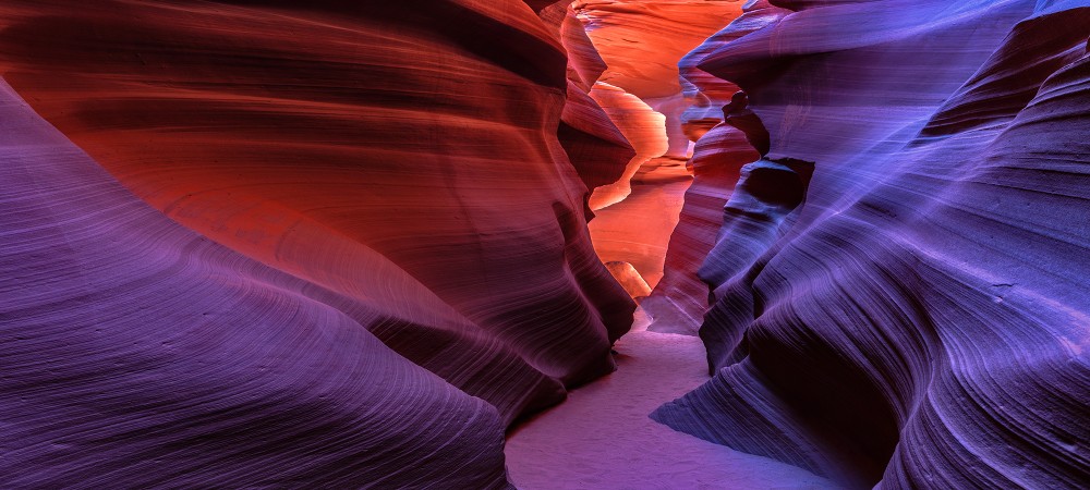 High-Resolution-Panoramic-Image-Antelope-Slot-Canyon-Arizona-USA